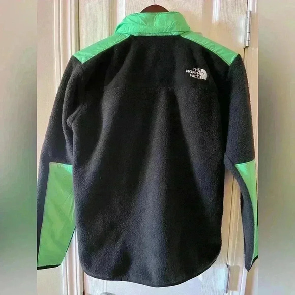The North Face Forrest Fleece Button Up Jacket XL 14-16 Boys - Picture 2 of 9